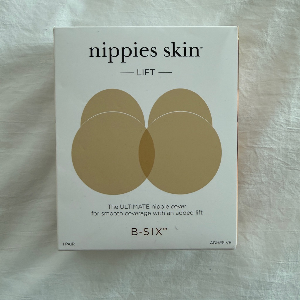 Nippies Skin Lift Adhesive Covers  Cream